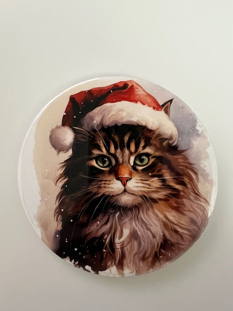 Christmas Coasters