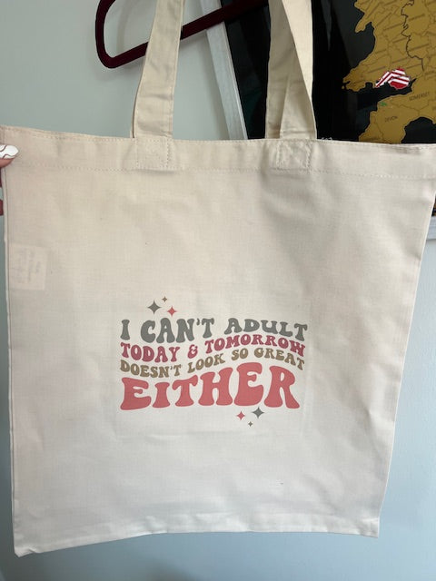 Tote bag