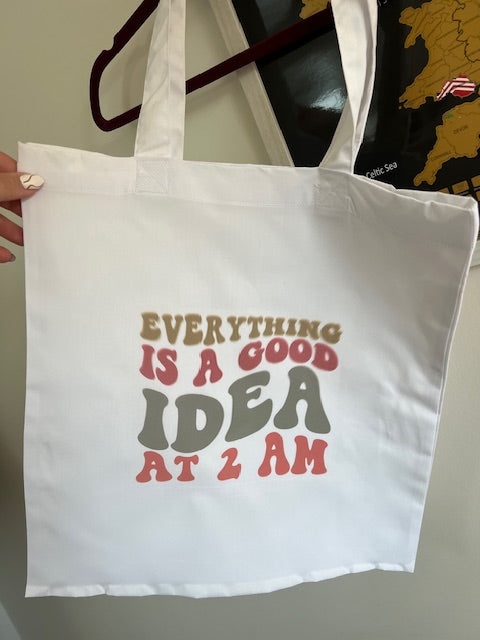 Tote bag