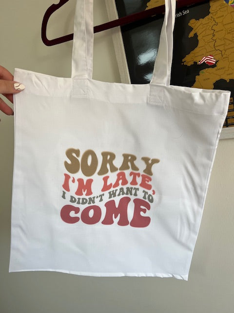 Tote bag