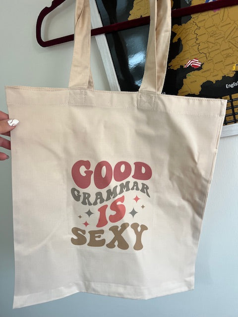 Tote bag