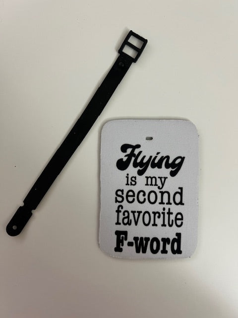 Luggage tag