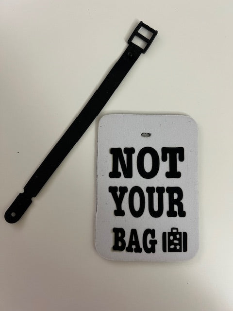 Luggage tag