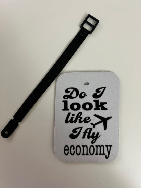 Luggage tag