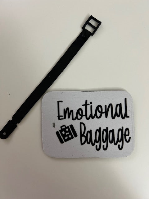 Luggage tag