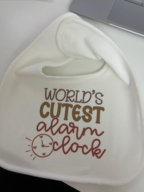 Baby bib