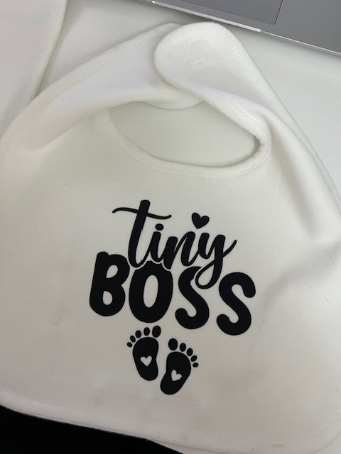 Baby bib